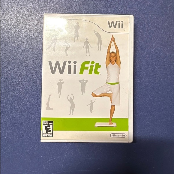 Wii Fit Game Tested And Working - Picture 1 of 4